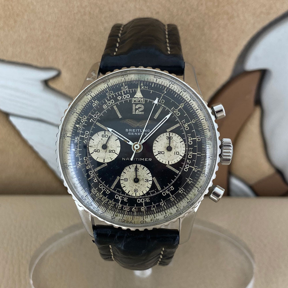 Breitling navitimer outlet iraqi air force